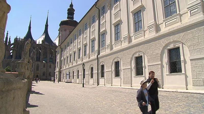 Galerie GASK - Jezuitská kolej