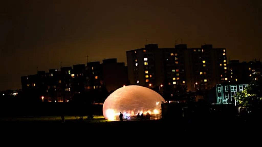 Street For Art 2012