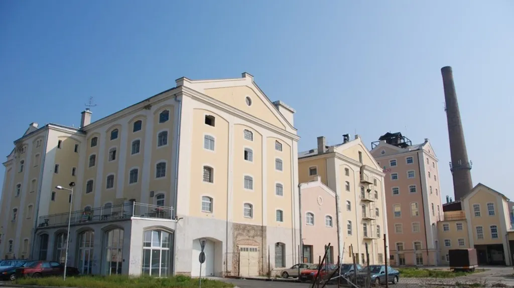 Břeclavský cukrovar založila židovská rodina Kuffnerů v roce 1863