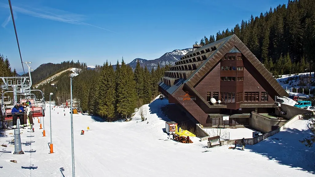 Hotel Junior v Jasné