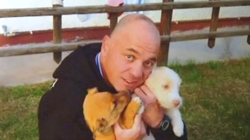 Otec Kristýny Fontanive