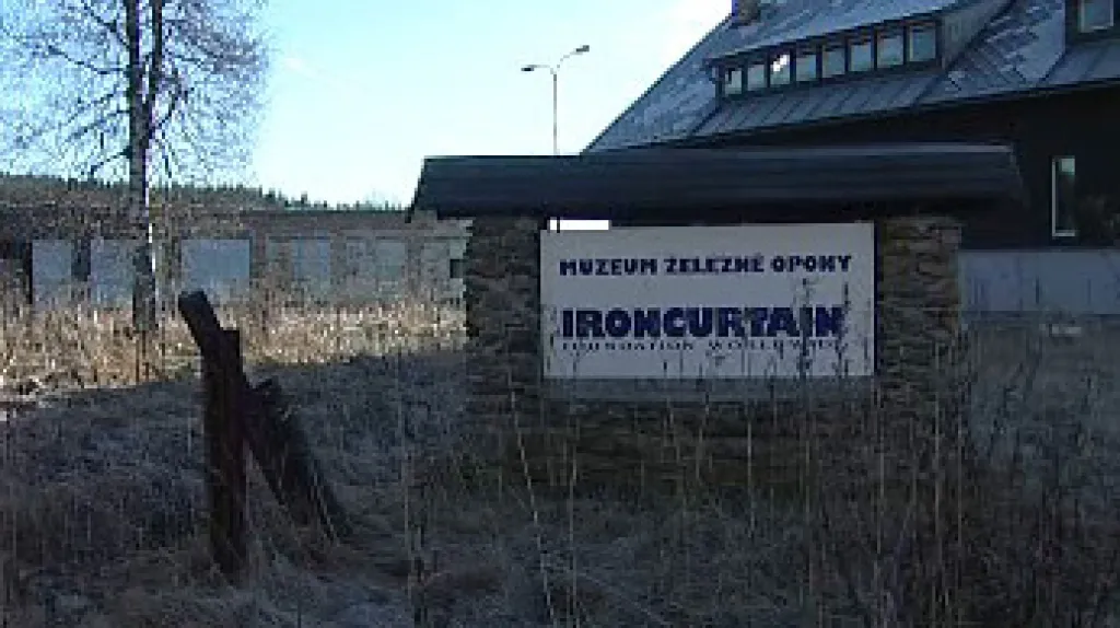 \"Muzeum\" železné opony