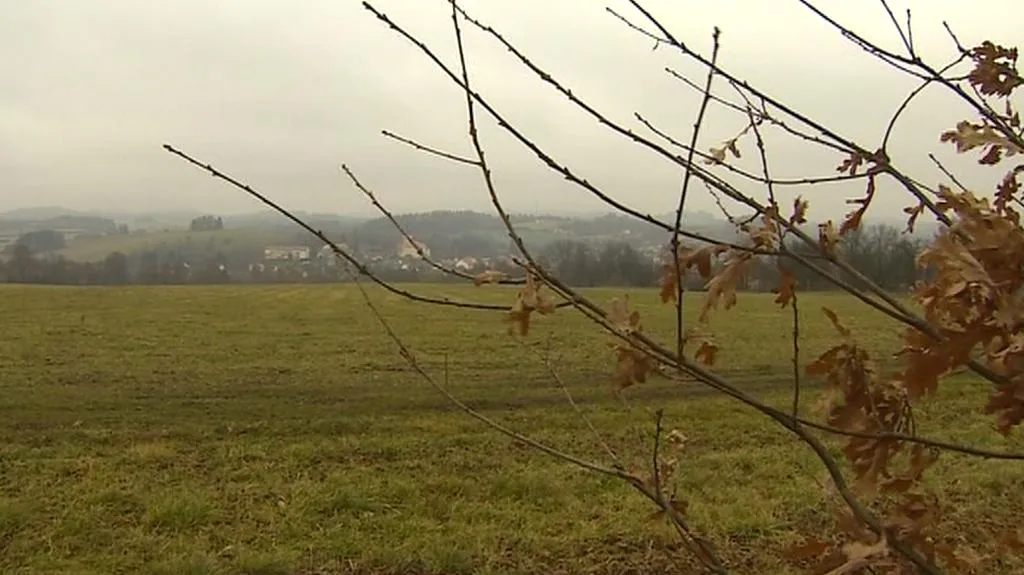 Místo určené ke geologickému průzkumu