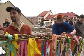 V Silůvkách pokořili jedenáctiletý rekord. Upletli nejdelší pomlázku