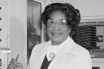 NASA pojmenuje ústředí po své první afroamerické inženýrce