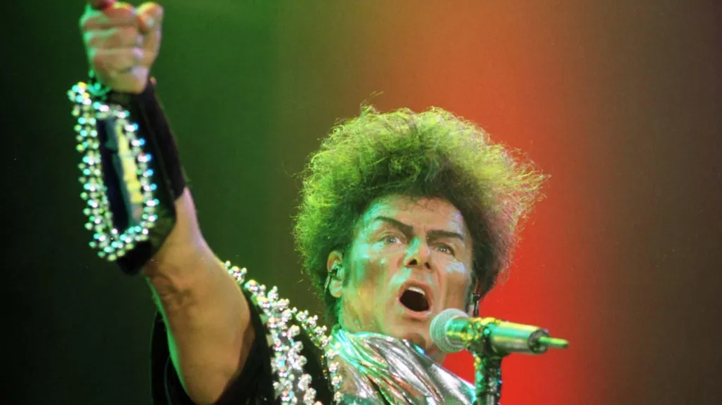 Gary Glitter