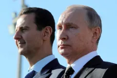 Údery v Sýrii ničivě zasáhnou mezinárodní vztahy, reaguje Putin. Írán mluví o útoku bez důkazů