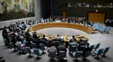 Zpravodaj ČT v USA: Rezoluce RB prošla i přes připomínky Ruska a Číny