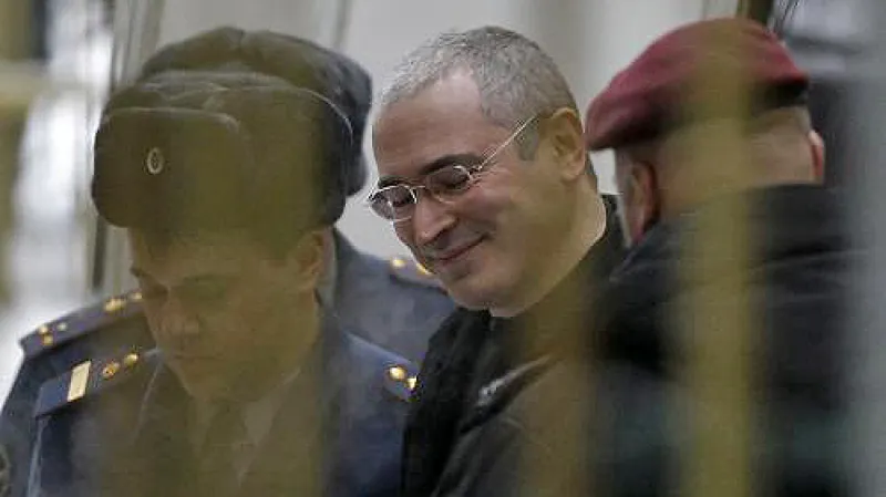 Michail Chodorkovskij