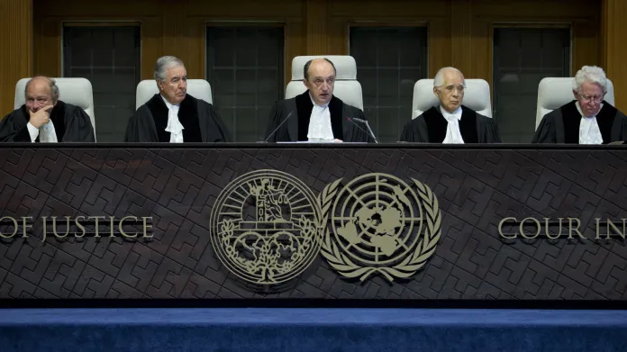 Mezinárodní soudní dvůr OSN