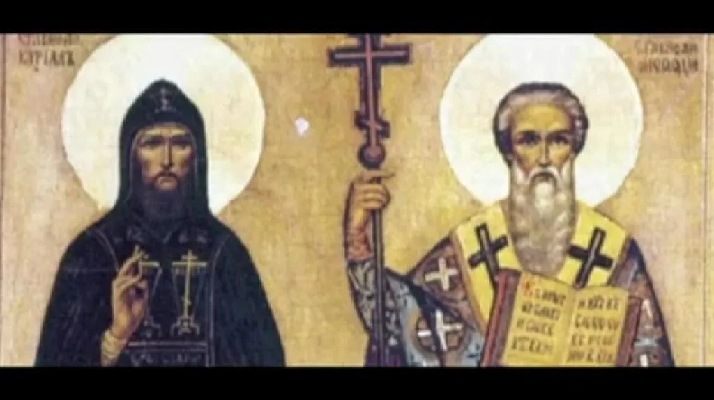 Cyril a Metoděj