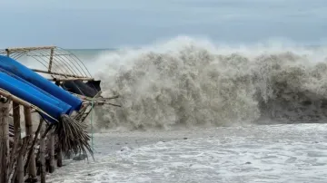 Důsledky supertajfunu na Filipínách
