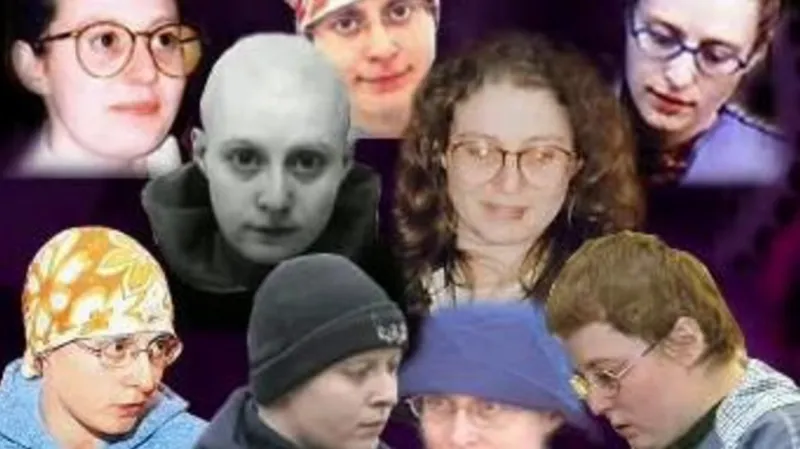 Anička, Adam nebo Barbora Škrlová?