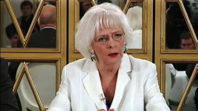 Jóhanna Sigurdardóttirová