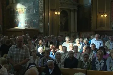 Političtí vězni se sešli ve Svatém Hostýnu