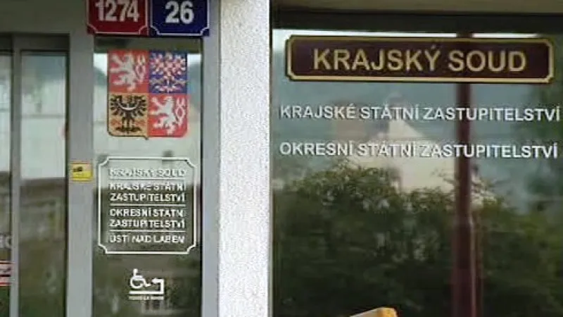 Krajský soud v Ústí nad Labem
