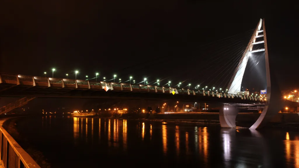 Mariánský most v Ústí nad Labem