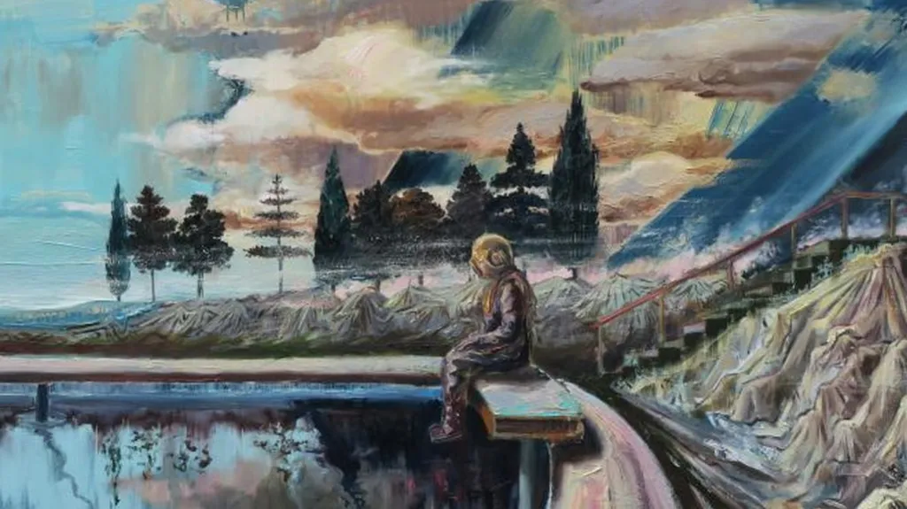 Lyuben Petrov: Fata Morgana