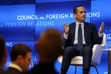 Příměří v Gaze dosáhlo kritického bodu, sdělil katarský premiér