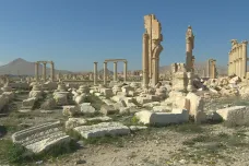 Národní muzeum pomůže s obnovou památek v Palmýře. Zaškolí také syrské restaurátory