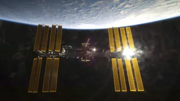 Toufar: ISS je obrovská vědecká laboratoř, přináší užitek