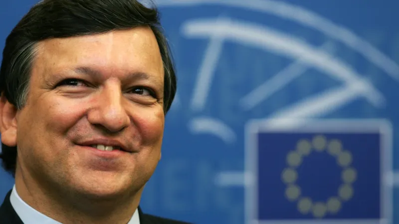 Po schválení "jeho" první Evropské komise v listopadu 2004