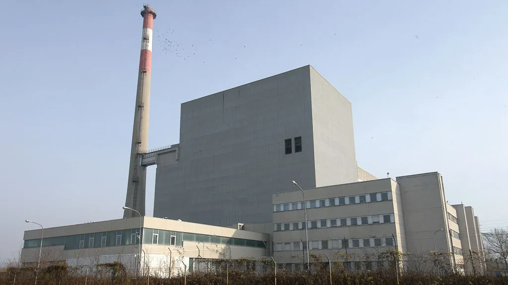 Elektrárna Zwentendorf
