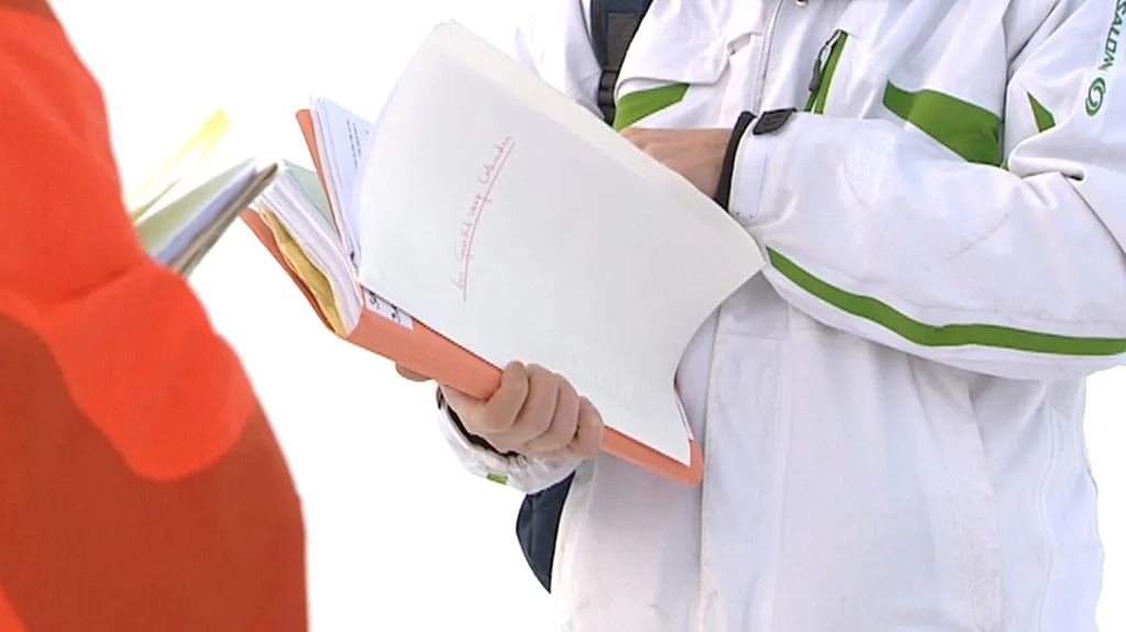 Soudní přelíčení na rakouské sjezdovce