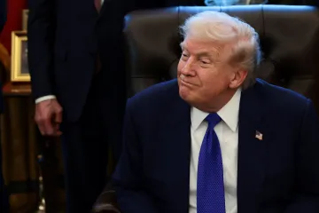 Trump vyzval republikány k převzetí kontroly nad volbami