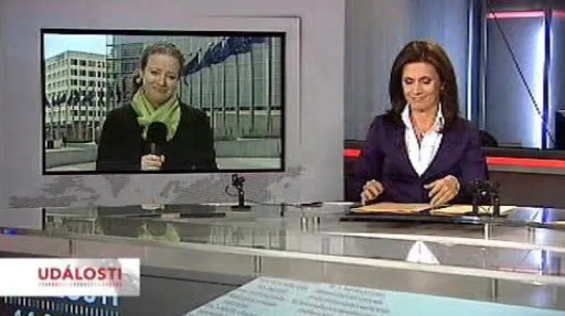 Vstup Evy Hrnčířové