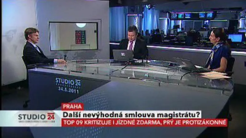 Rozhovor s Tomášem Hudečkem a Aleksandrou Udženijou