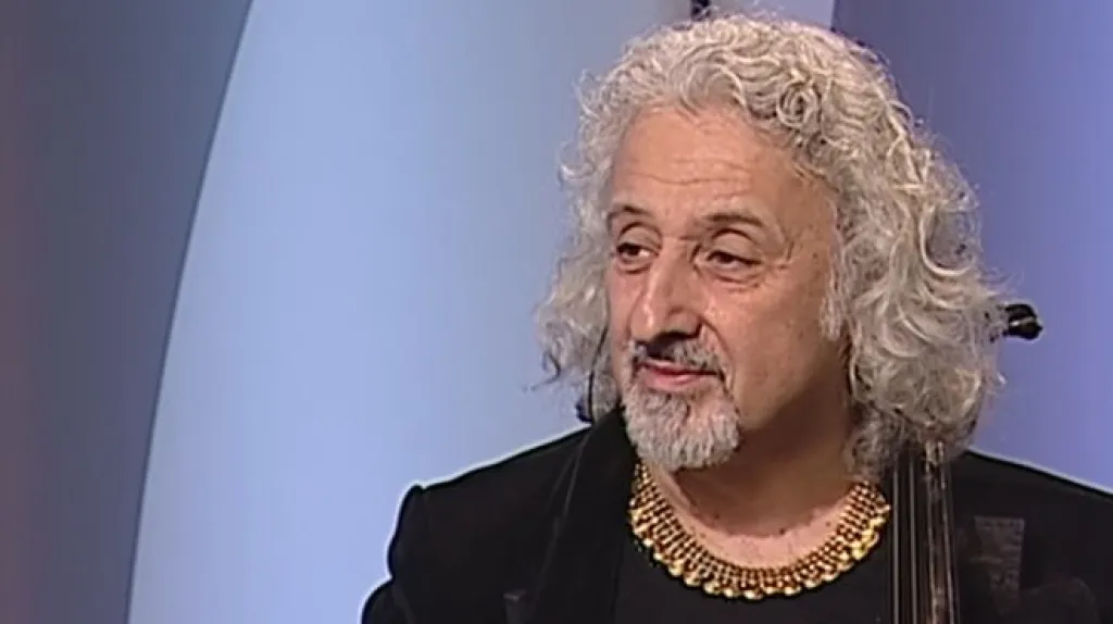 Mischa Maisky
