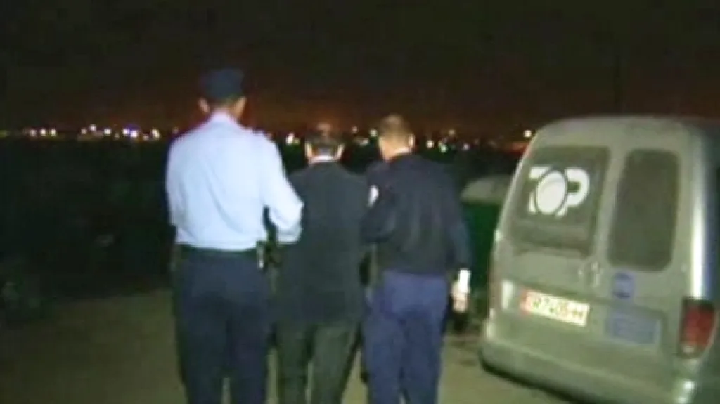 Zadržený kosovský obchodník s lidskými orgány