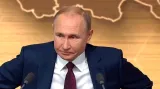 Komentátor ČRo Plus Dvořák: Otázky na Putina jsou choulostivé, největší bolesti se ale neřeší