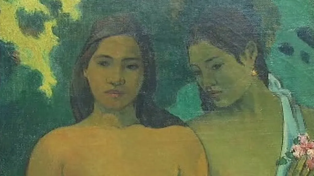 Gauguinův obraz