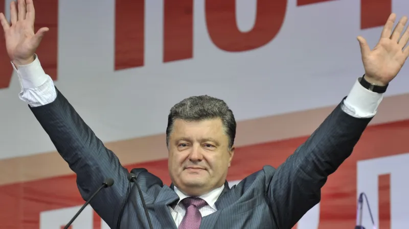 Petro Porošenko