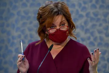 Schillerová navrhne zrušení DPH na respirátory FFP2, vyzvali k tomu výrobci ochranných pomůcek