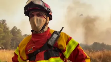 Hasiči zasahují na několika místech na jihu Francie