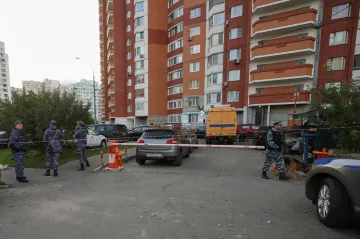 Ruská protivzdušná obrana opět likvidovala drony, moskevská letiště přerušila provoz