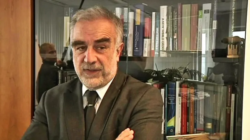 Luis Moreno-Ocampo