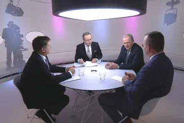 Udavač je v Česku nadávka. O nepravostech se však nesmí mlčet, zaznělo v OVM