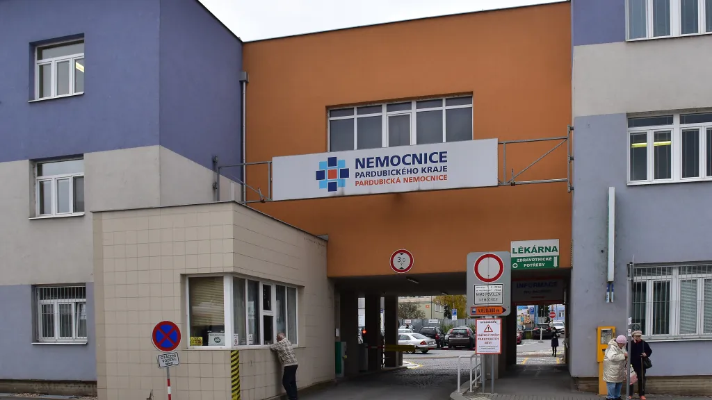 Nemocnice Pardubického kraje
