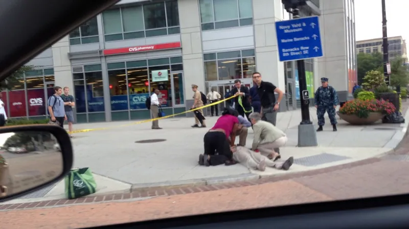 Střelba ve Washingtonu