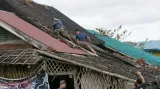 Silný tajfun ničí Filipíny