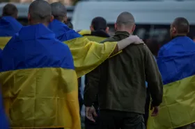 Začala velká výměna zajatců mezi Kyjevem a Moskvou
