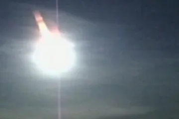 Na Jihlavsku padaly meteority