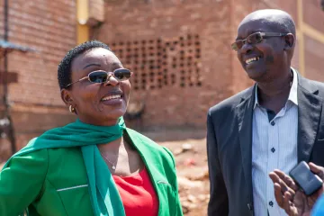 Rwanda omilostnila přes dva tisíce vězňů. Svobodu získala i někdejší vůdkyně opozice