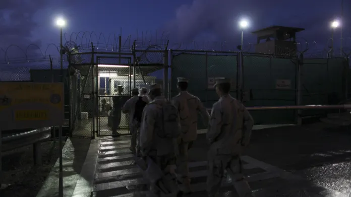 Věznice na Guantánamu