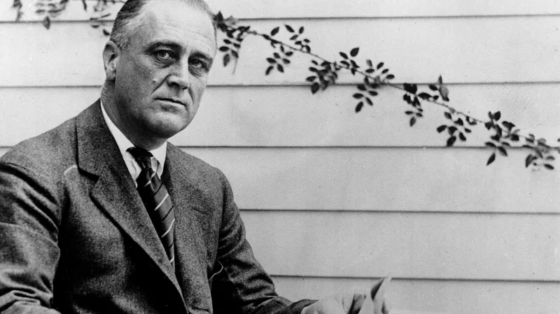 Franklin D. Roosevelt