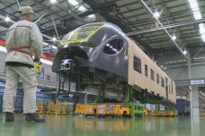 Leo Express přiveze z Číny vlaky za pět miliard korun, první dodávka má dorazit v létě
